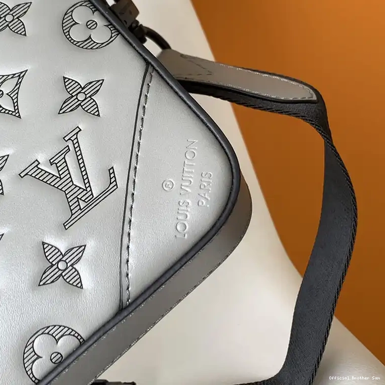 Official Brother Sam 2209HT0006 LV Bag 0610